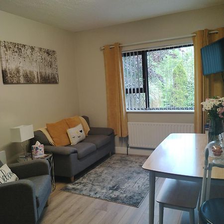Parkhill House Self Catering Apartment Ballyshannon ภายนอก รูปภาพ