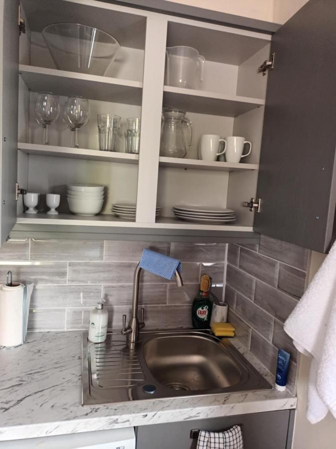 Parkhill House Self Catering Apartment Ballyshannon ภายนอก รูปภาพ