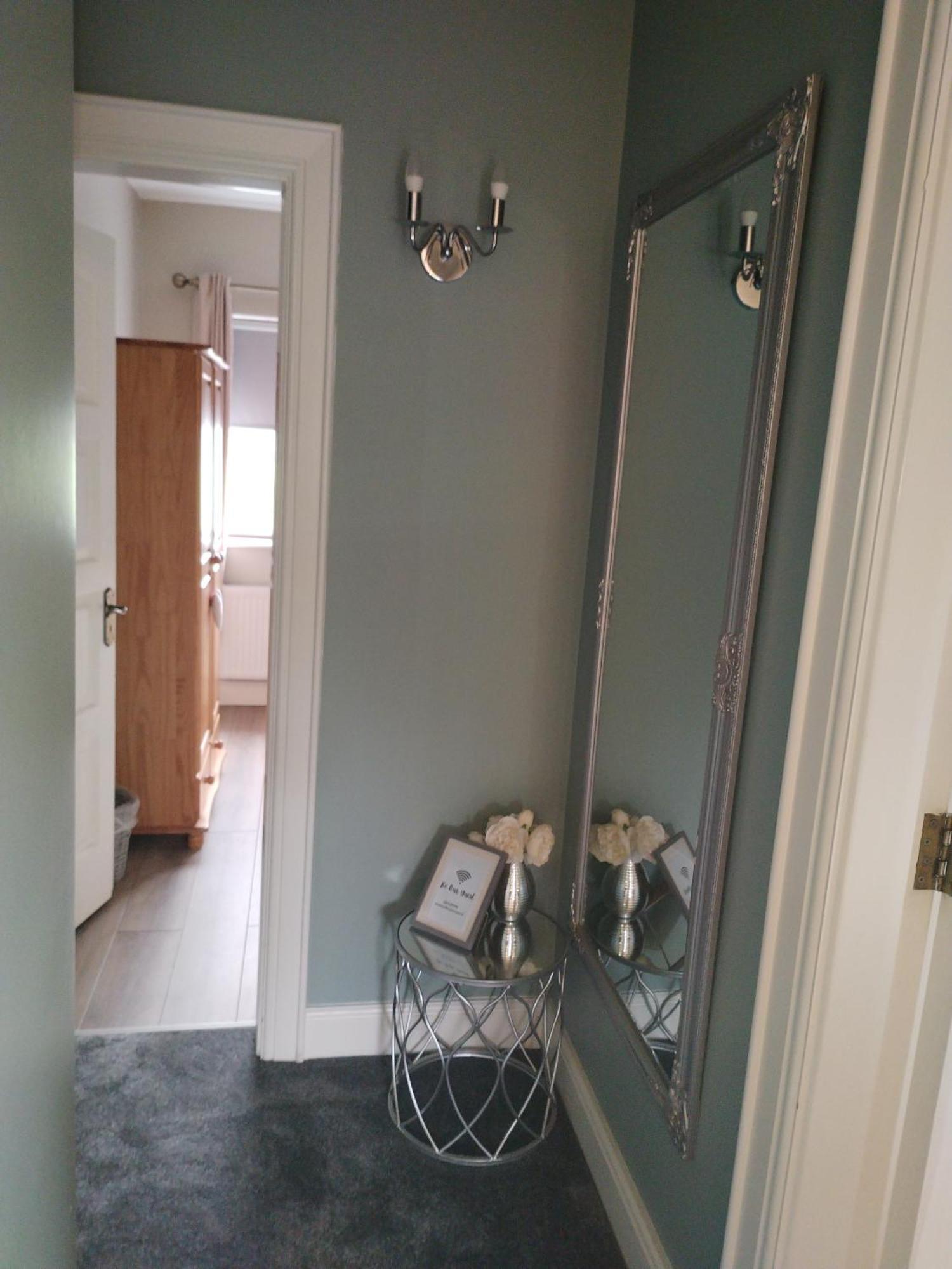 Parkhill House Self Catering Apartment Ballyshannon ภายนอก รูปภาพ