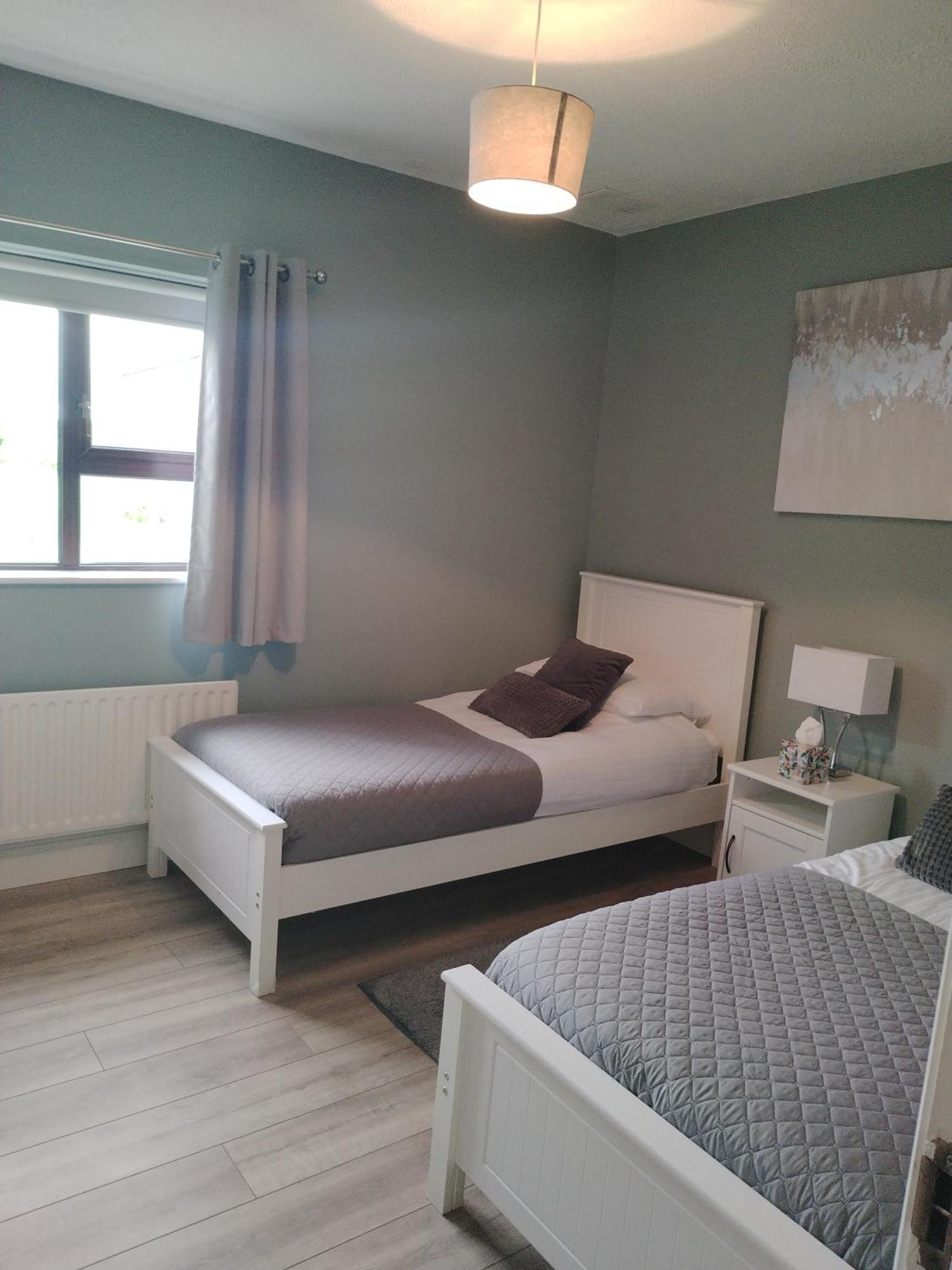 Parkhill House Self Catering Apartment Ballyshannon ภายนอก รูปภาพ