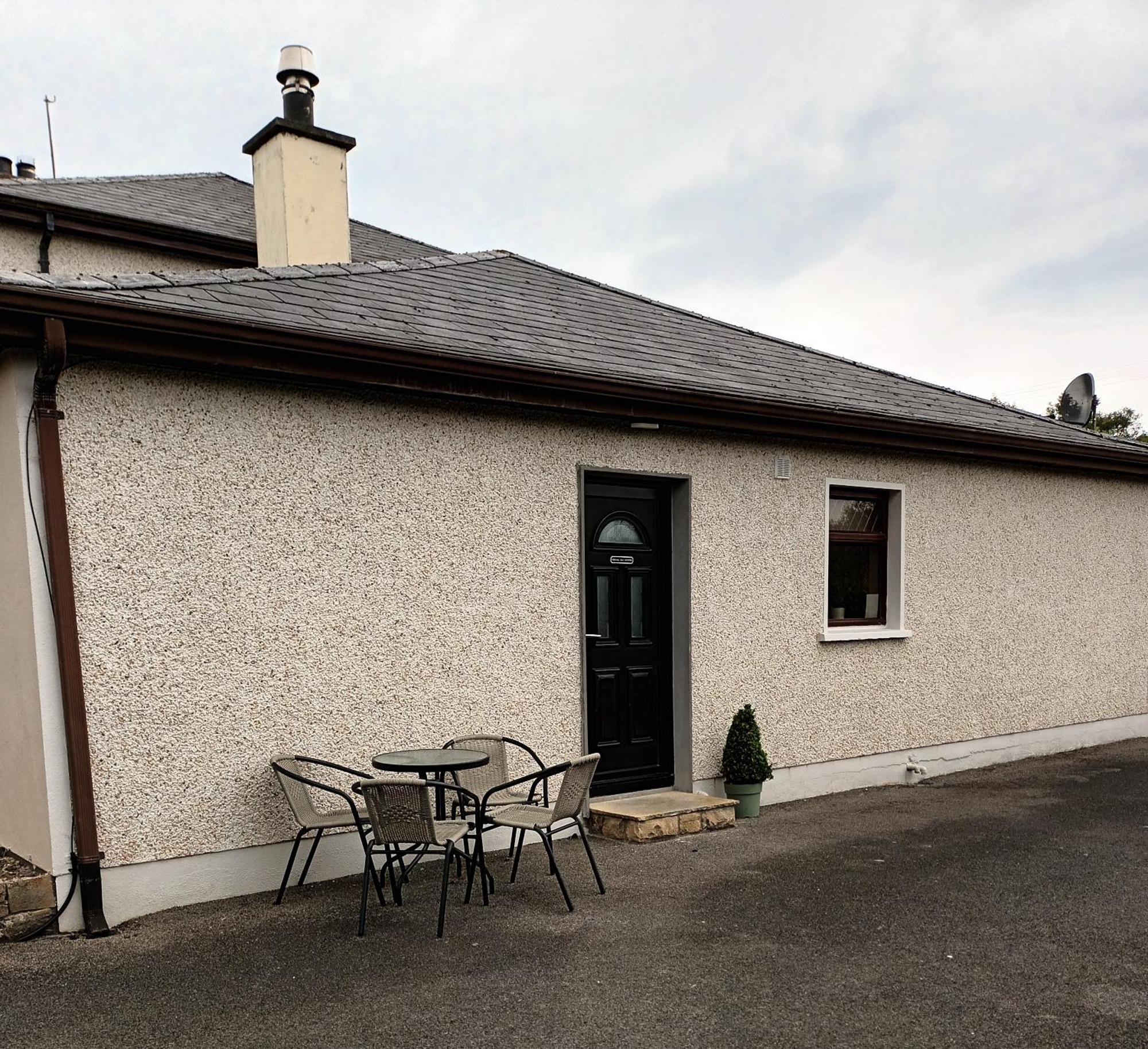 Parkhill House Self Catering Apartment Ballyshannon ห้อง รูปภาพ